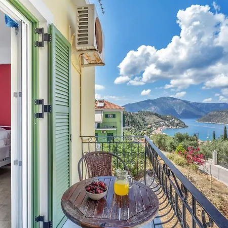 Veroni 8 Vathy (Ithaca)