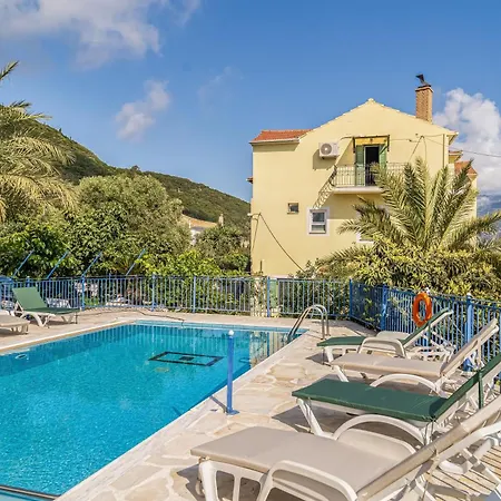 Apartman Veroni 8 Vathí