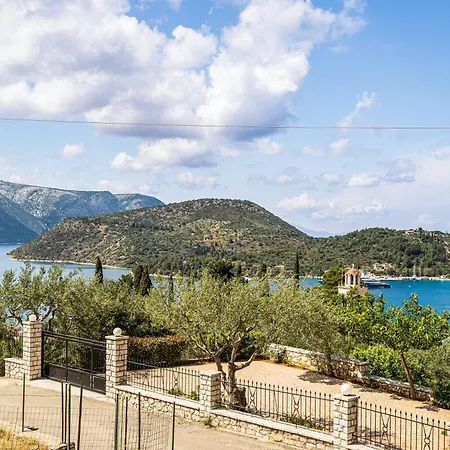 Apartman Veroni 8 Vathí