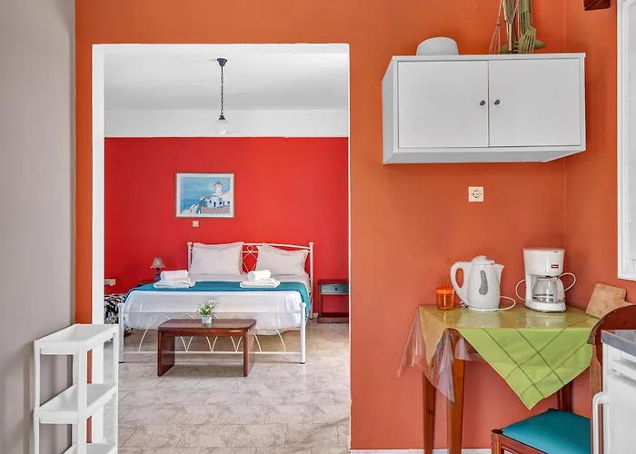 Appartement Veroni 8 Vathy (Ithaca)