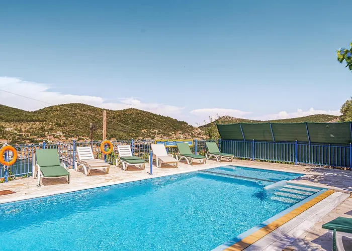 Veroni 8 * Vathy (Ithaca)