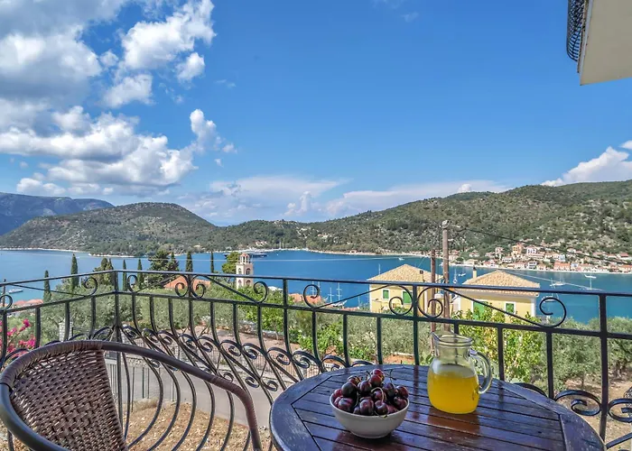 Veroni 8 Vathy (Ithaca)