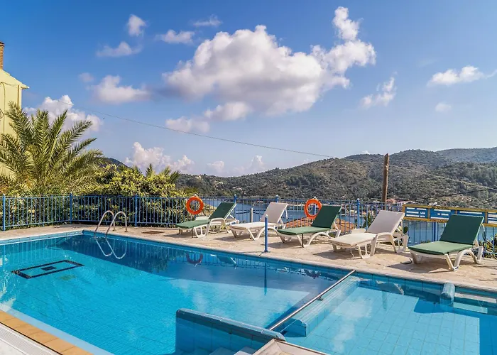 Veroni 8 Appartement Vathy (Ithaca)